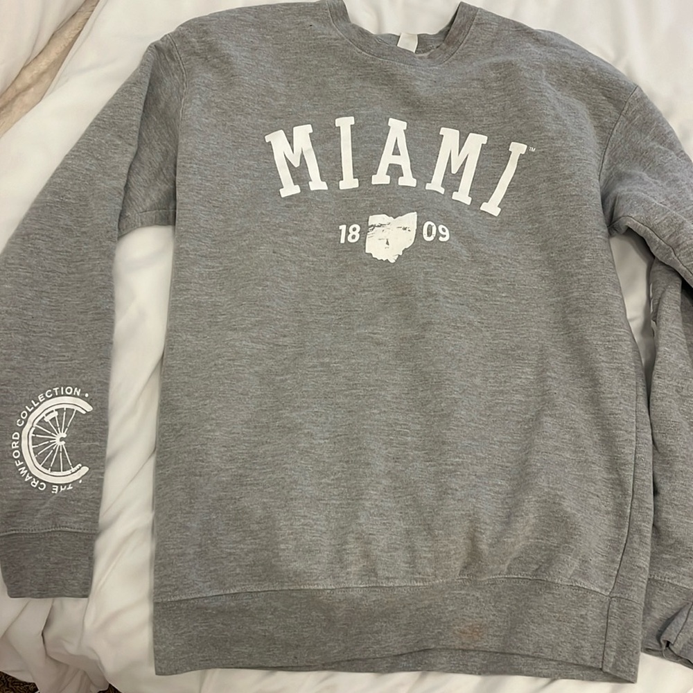 Miami Crewneck